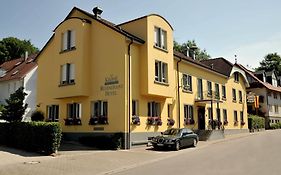 Genusshotel Krone&Roadtrips bei Basel